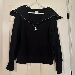 Varley Half Zip Vine Pullover